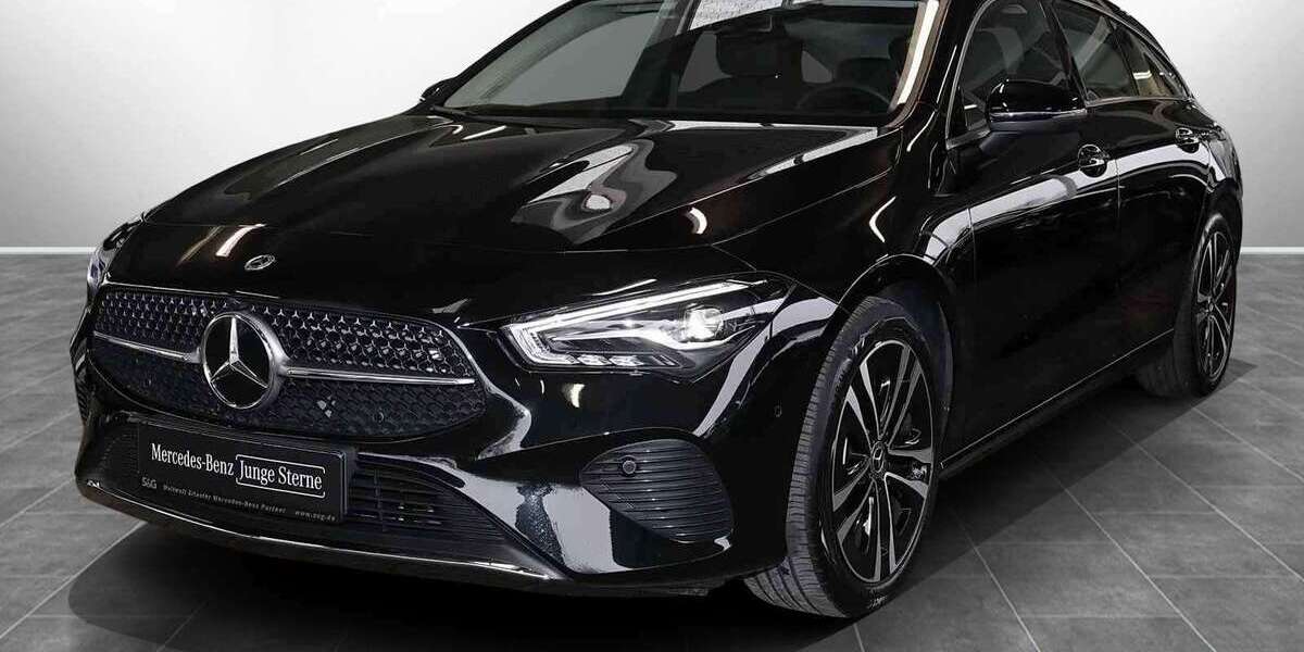 Mercedes-Benz CLA 180 4.130 km 30.880 &euro; Offenburg 77656