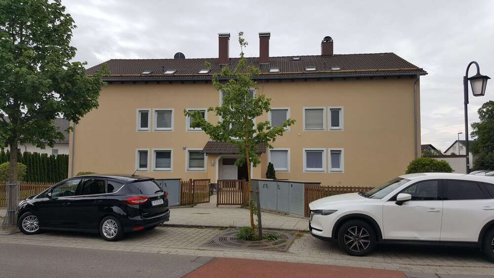Etagenwohnung Grasbrunn - 4 Zimmer, 102 m&sup2;, 1.450&euro; | Angebot:27112903
