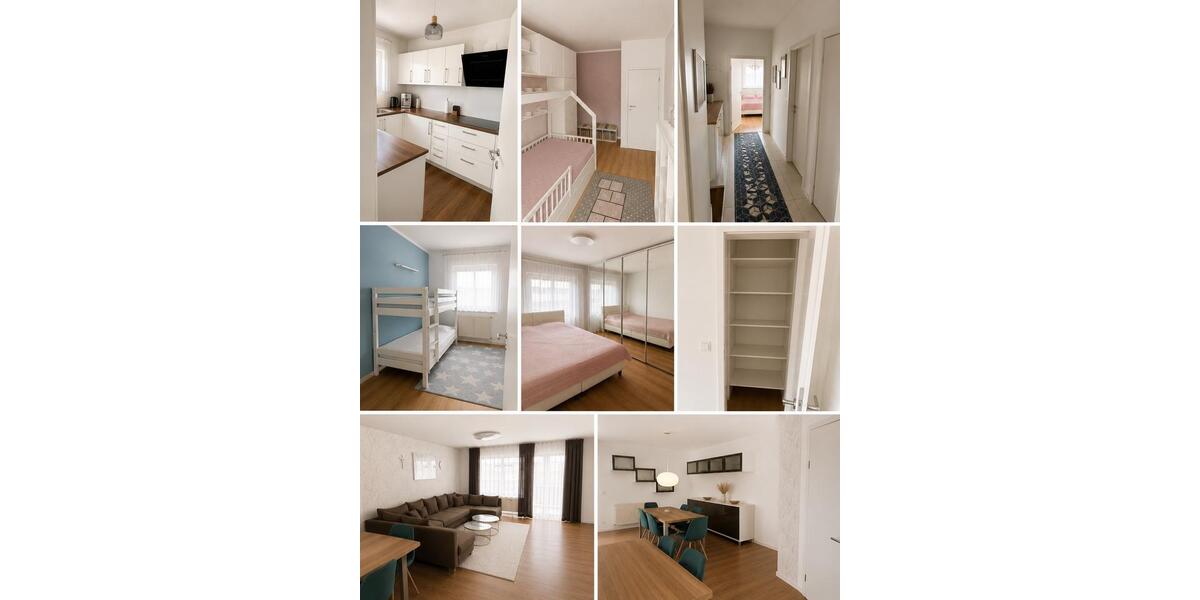 Maisonettenwohnung Beckum - 4 Zimmer, 122 m&sup2;, 261.000&euro; | Angebot:26907598