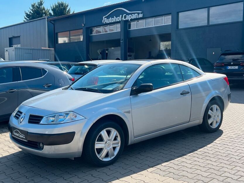 Renault Megane 133.000 km 4.499 € Kirchheimbolanden 67292