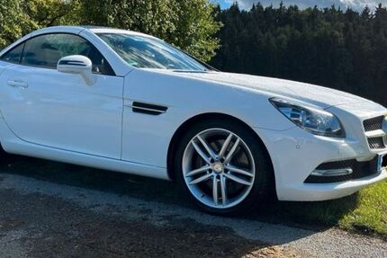 Mercedes-Benz SLK 250 119.000 km 16.500 &euro; Aulendorf 88326