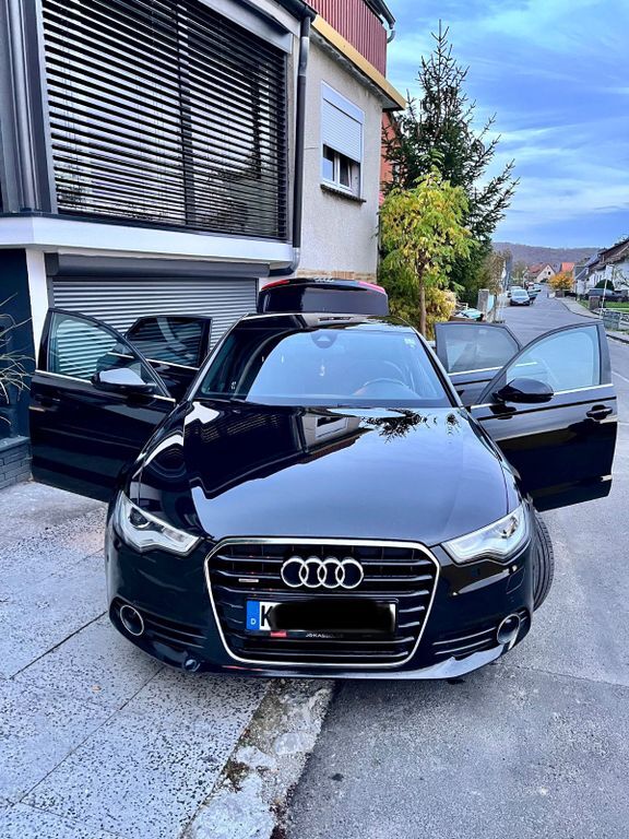 Audi A6 206.700 km 12.000 € Schauenburg 34270