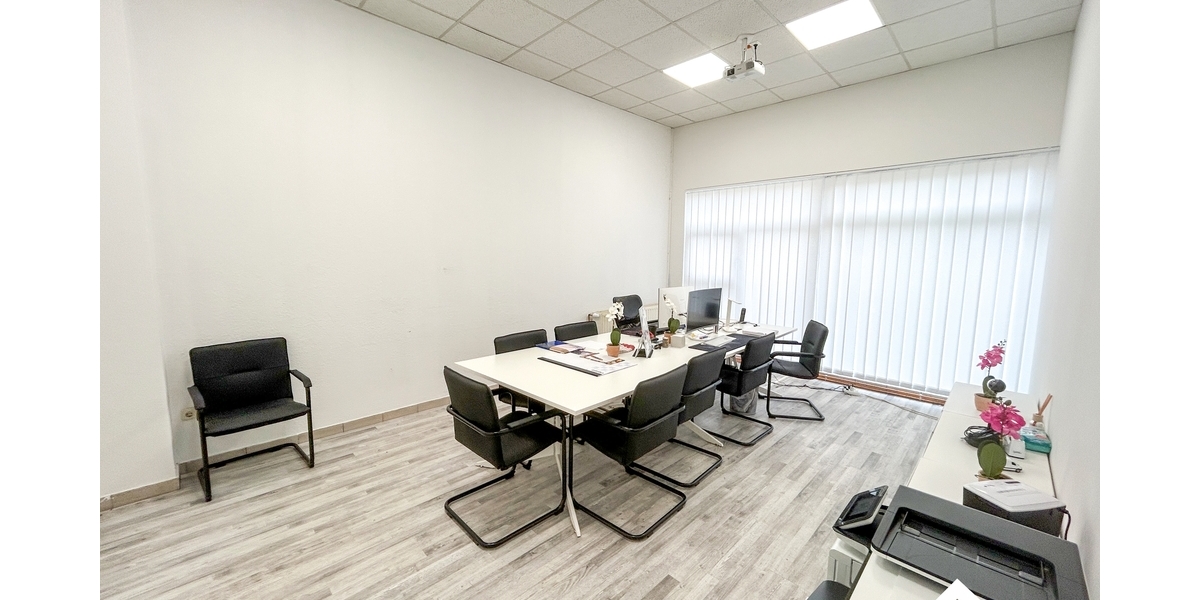 Gewerbefläche in Irxleben nahe Magdeburg – mit großer Freifläche & Top-Anbindung - Gewerbeobjekt Hohe Börde | Angebot:25717437