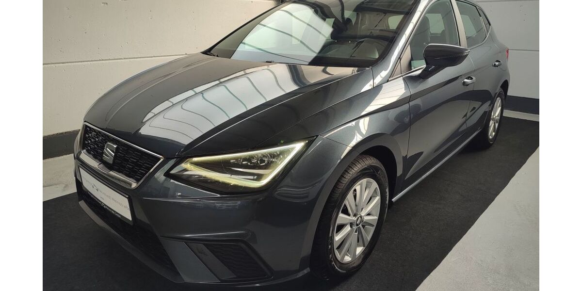 Seat Ibiza 62.650 km 12.850 &euro; Neustadt a. d. Weinstr. 67435
