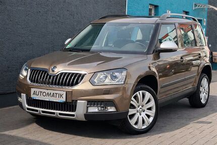 Skoda Yeti 124.990 km 16.990 &euro; Leipzig 04179