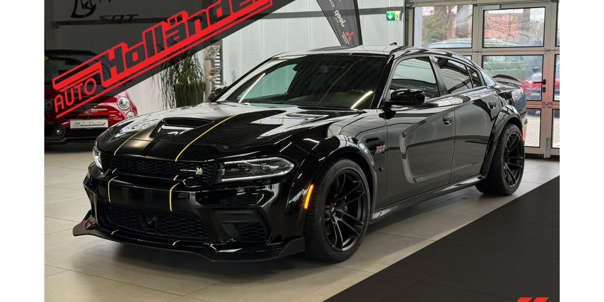 Dodge Charger 8.100 km 68.840 € Rheine 48432