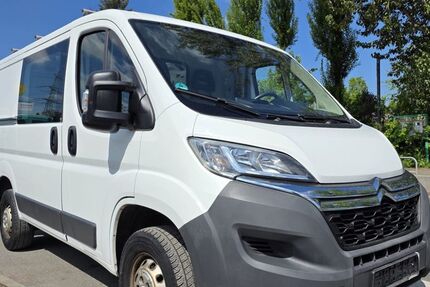 Citroen Jumper 168.000 km 7.880 € Frankfurt am Main 60486