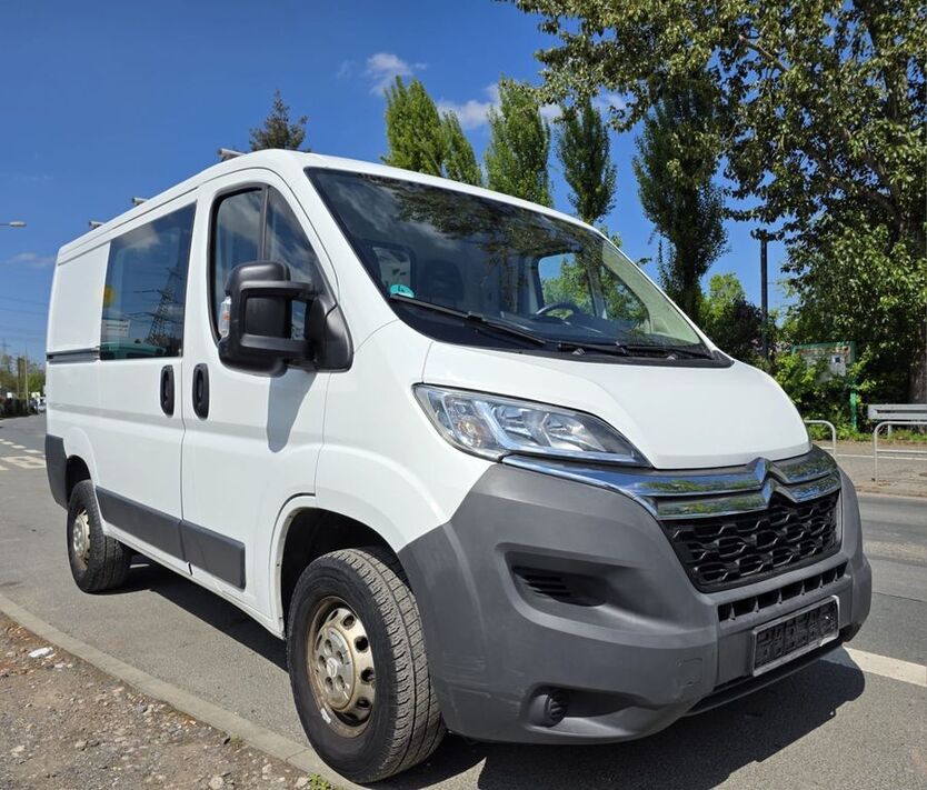 Citroen Jumper 168.000 km 7.880 € Frankfurt am Main 60486