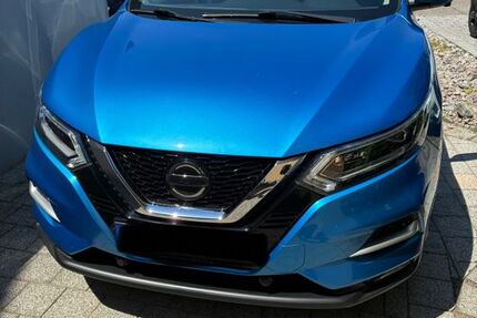Nissan Qashqai 36.500 km 17.900 &euro; Baden-Baden 76532