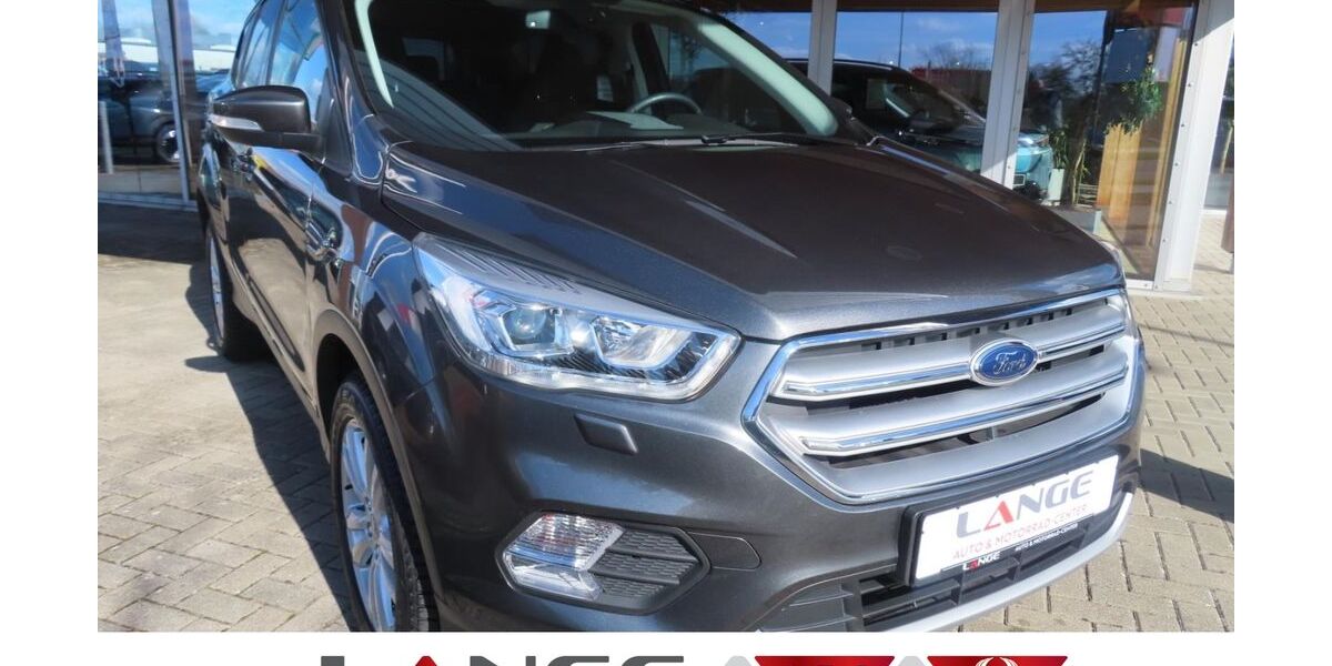 Ford Kuga 39.114 km 15.750 &euro; Gosen / Neu-Zittau 15537