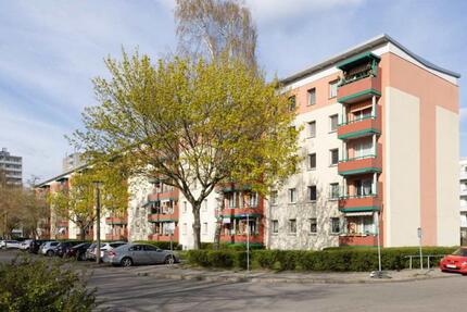 4-Raum-Wohnung mit Balkon! 4 zimmer