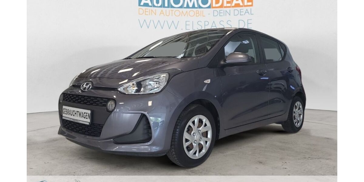Hyundai i10 54.000 km 8.989 &euro; Duisburg 47138