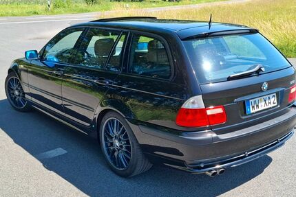 BMW 325 251.500 km 4.950 &euro; Leuterod 56244