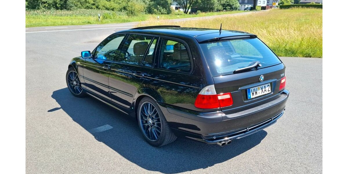 BMW 325 251.500 km 4.950 &euro; Leuterod 56244