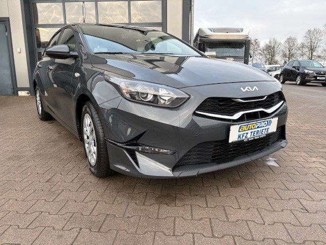 Kia ceed / Ceed 56.295 km 14.790 &euro; Rhede 46414