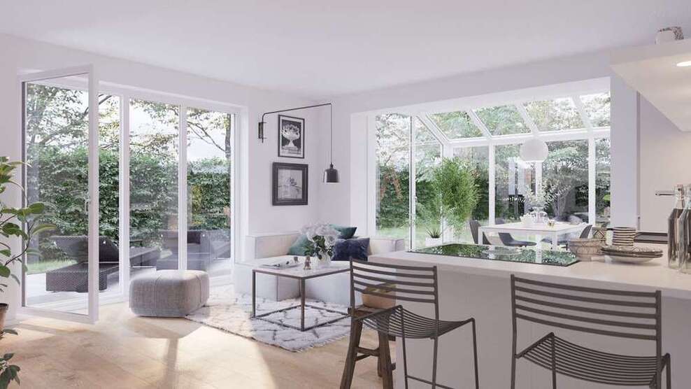 Wohnung zum Kaufen in München 979.900 € 103.63 m²