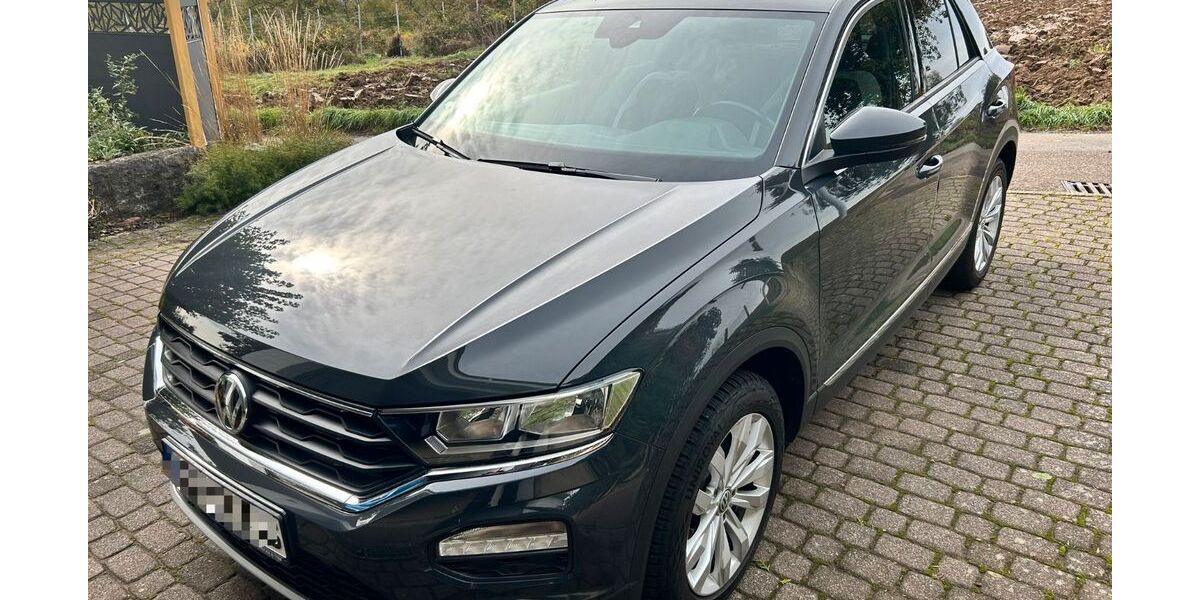 VW T-Roc 87.000 km 18.800 &euro; Urbach 73660