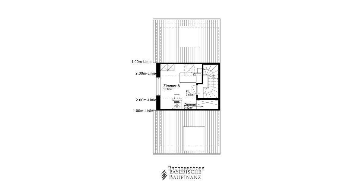 • 6 % RENDITE BEI NEUBAU • CO-LIVING IN FELDMOCHING • SÜD-WEST-LAGE • 450 M ZU U- UND S-BAHN • - Doppelhaushälfte München Feldmoching-Hasenbergl | Angebot:27147134