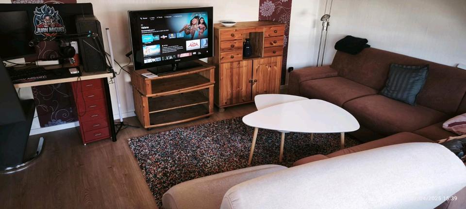 2 Zimmer Dachgeschoss Wohnung in Waldhilsbach 2 zimmer