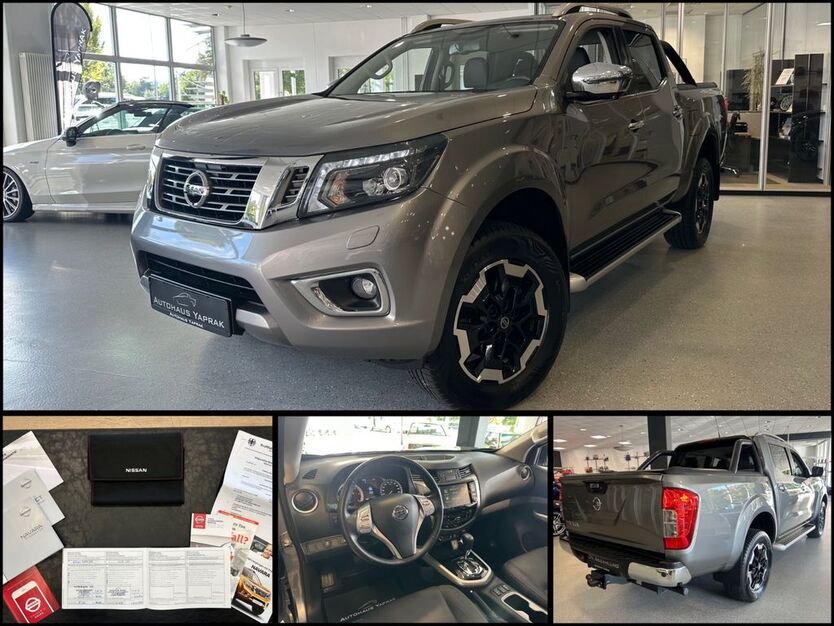 Nissan Navara 86.611 km 31.490 € Hösbach 63768