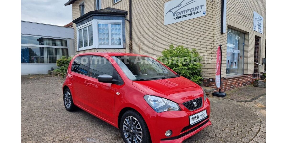 Seat Mii 60.010 km 7.999 &euro; Ilsede 31246