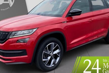 Skoda Kodiaq 95.450 km 29.654 &euro; Vechta 49377