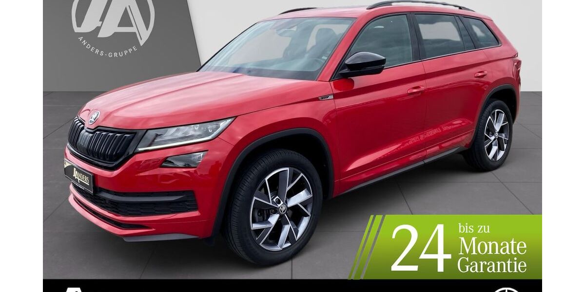 Skoda Kodiaq 95.450 km 29.654 &euro; Vechta 49377