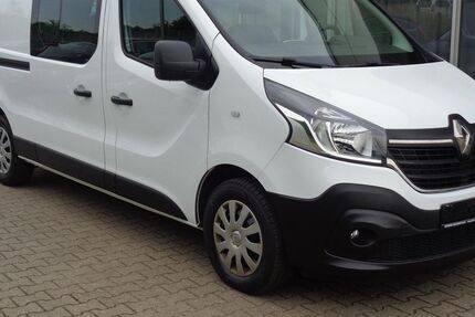 Renault Trafic 100.000 km 22.990 &euro; Malchow 17213