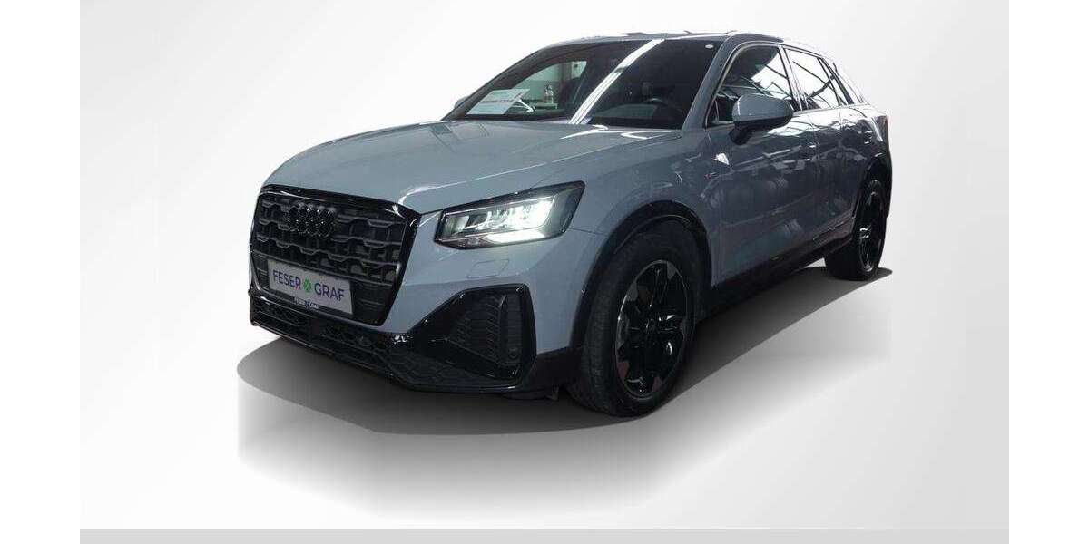 Audi Q2 31.200 km 24.740 &euro; Erlangen 91058