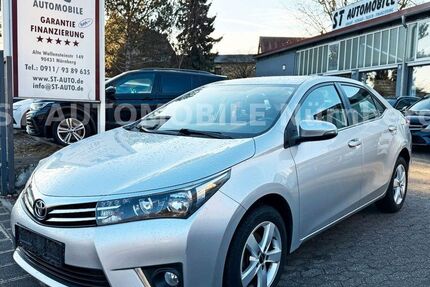 Toyota Corolla 134.800 km 10.500 &euro; Nürnberg 90431
