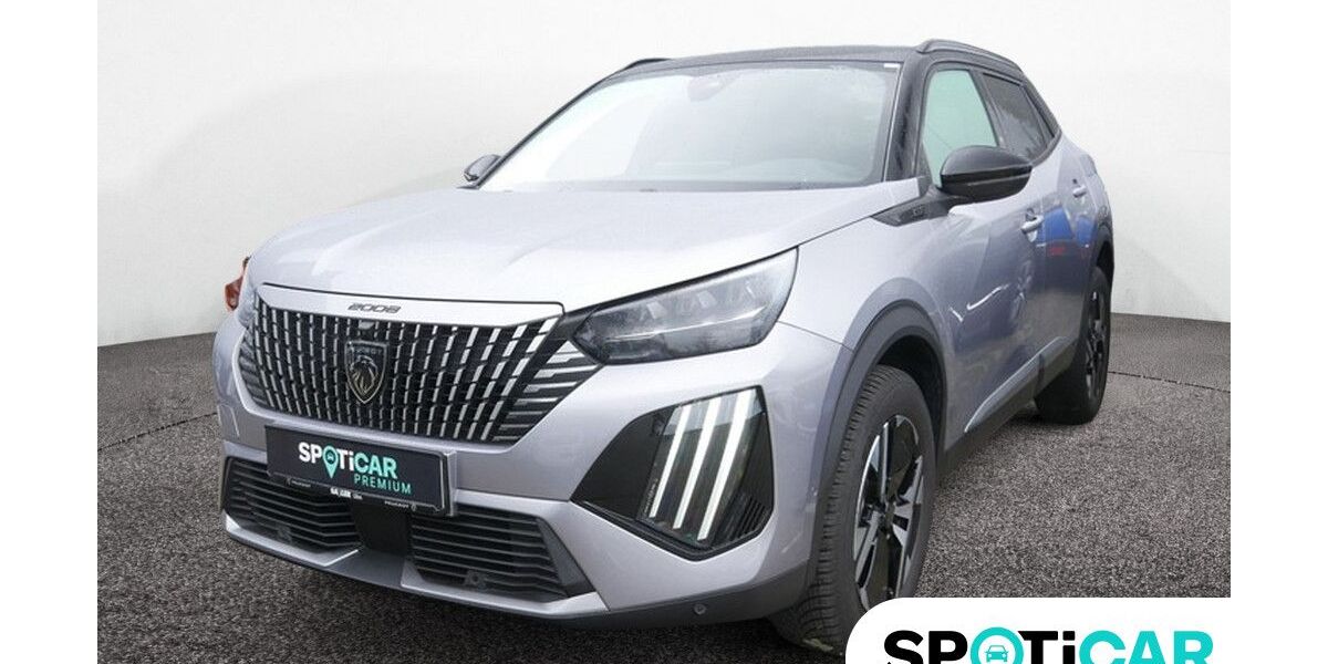 Peugeot 2008 14.800 km 23.990 &euro; Ulm 89081