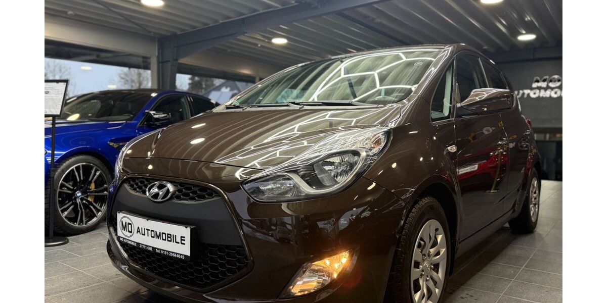 Hyundai ix20 47.000 km 9.999 &euro; Osterholz-Scharmbeck 27711