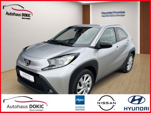 Toyota Aygo (X) 37.000 km 13.990 &euro; Germaringen 87656