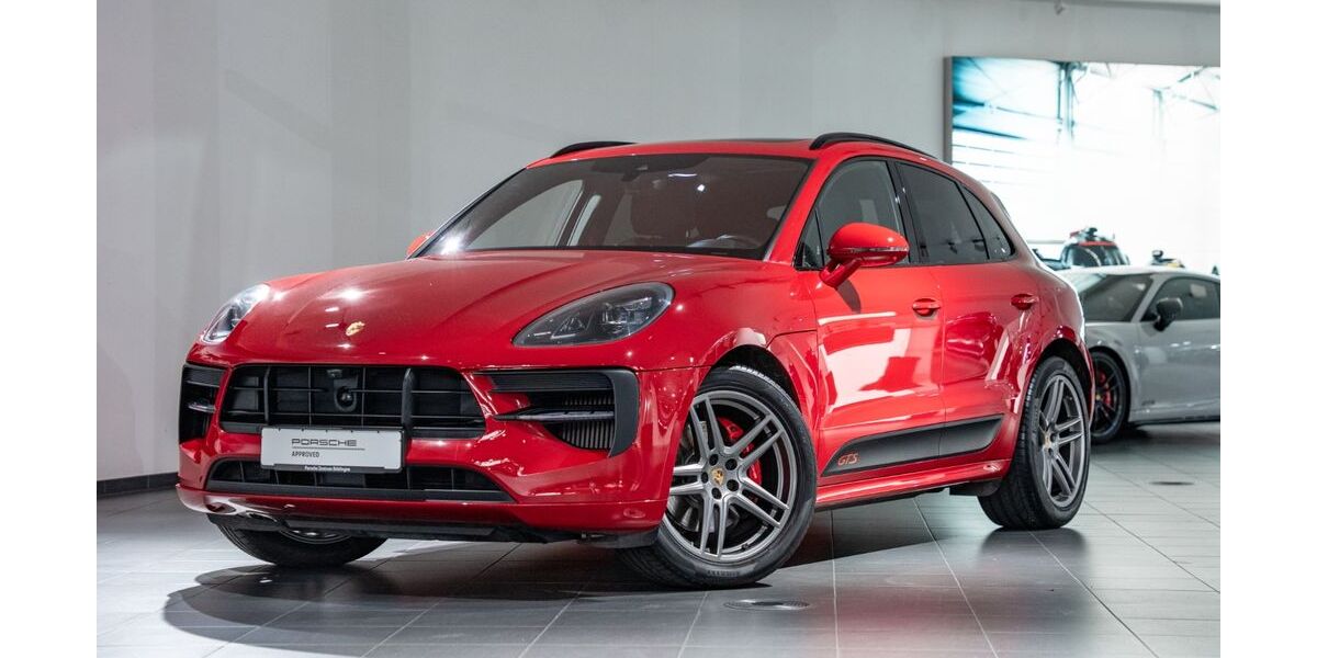 Porsche Macan 63.300 km 58.480 &euro; Böblingen 71034
