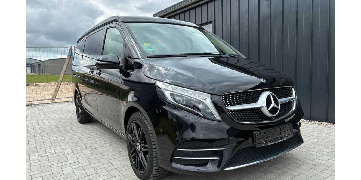 Mercedes-Benz V 300 92.183 km 53.390 &euro; Owschlag 24811