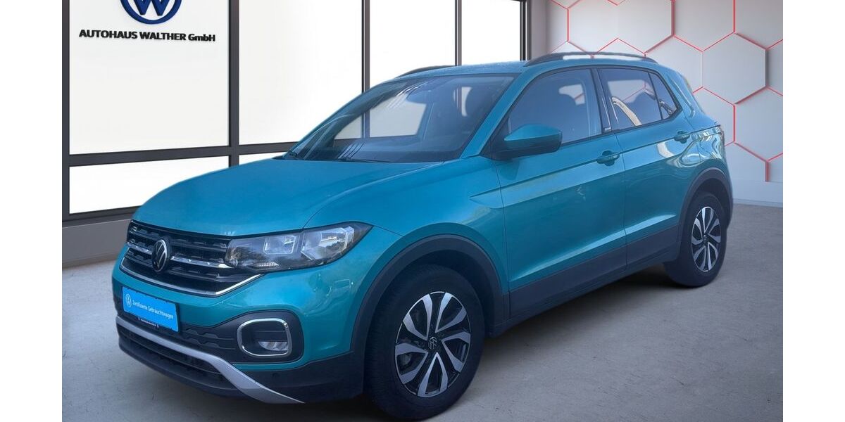 VW T-Cross 28.800 km 19.990 &euro; Saarburg 54439