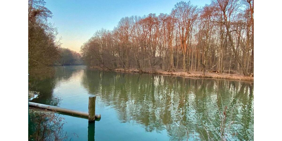 Moderne 3-Zimmer-Wohnung im Grünen – stadtnah & ruhig 3 zimmer