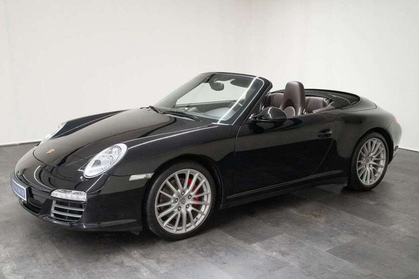 Porsche 911 37.800 km 81.900 € Grolsheim 55459
