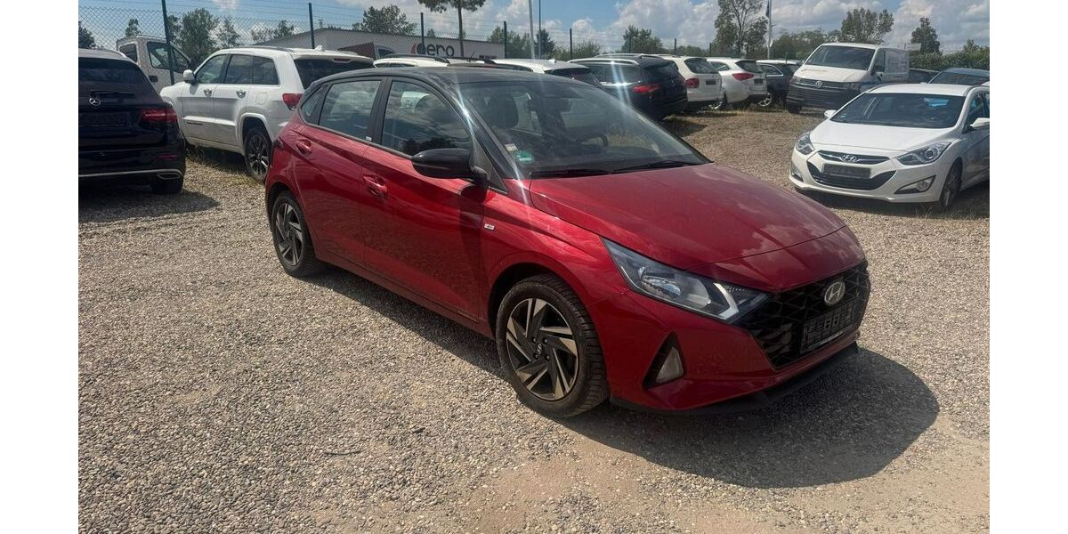 Hyundai i20 160.000 km 9.500 &euro; Koblenz OT Neuendorf 56070