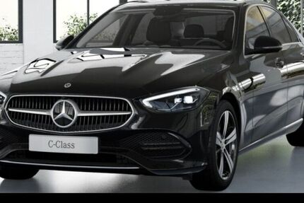Mercedes C 180
