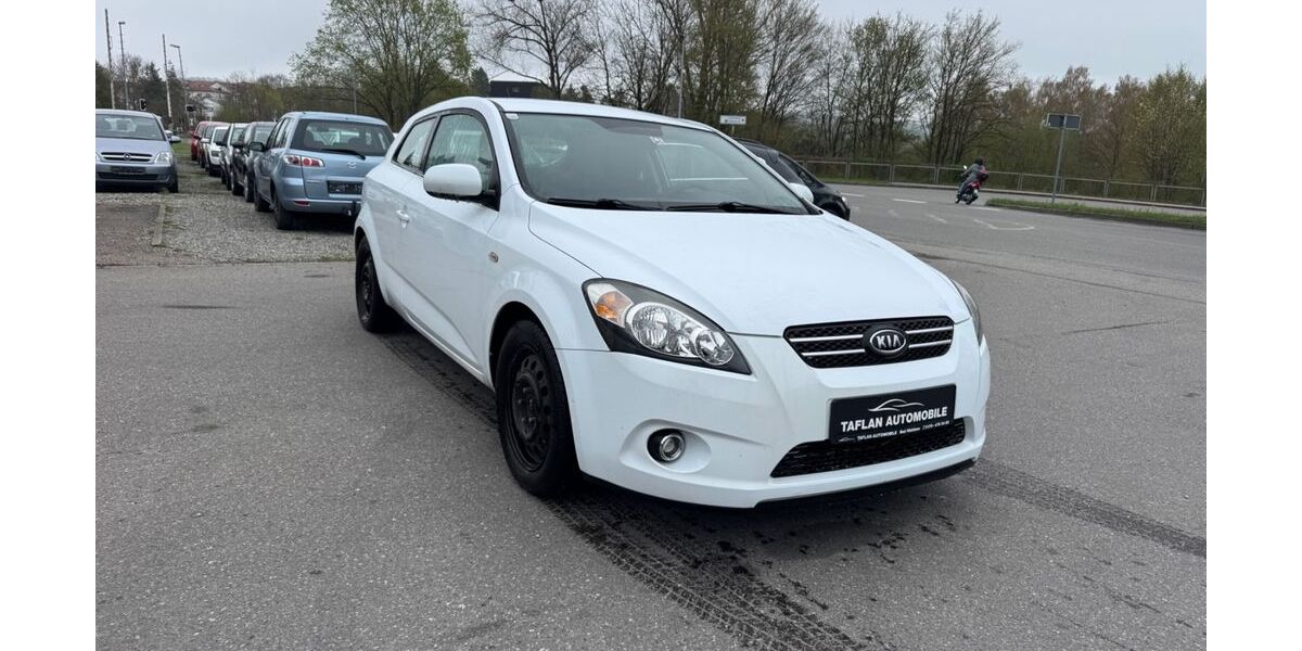 Kia ceed / Ceed 150.775 km 2.275 &euro; Bad Waldsee 88339