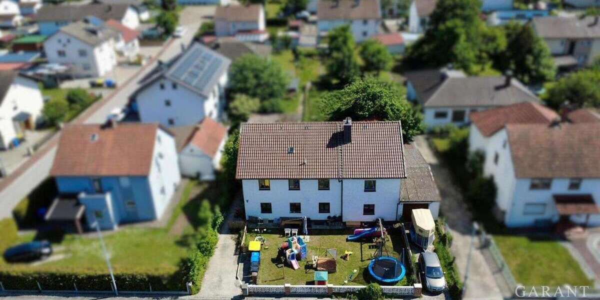 Einfamilienhaus Dingolfing - 8 Zimmer, 212 m&sup2;, 519.000&euro; | Angebot:26737238