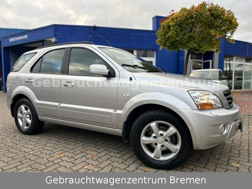 Kia Sorento 174.200 km 7.990 € Bremen 28207