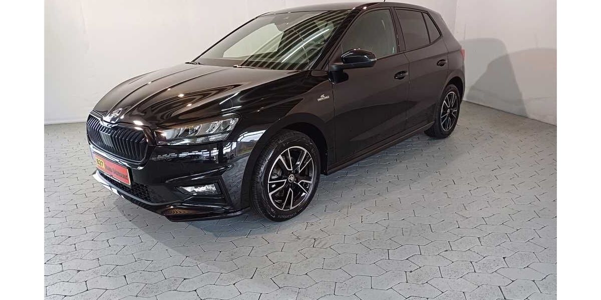 Skoda Fabia 9.472 km 19.995 &euro; Herzberg 37412