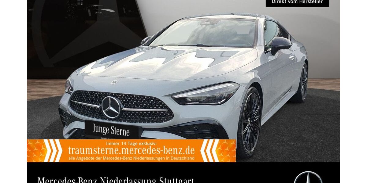 Mercedes-Benz CLE 220 12.273 km 57.990 &euro; Böblingen 71034