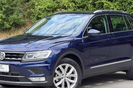 VW Tiguan 27.600 km 22.990 &euro; Kiel 24147