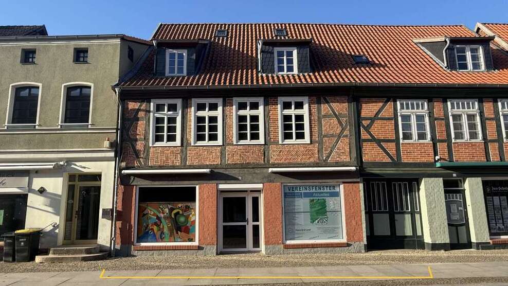 Einzelhandel in Boizenburg 150.000 € 80 m²