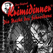 Das Original Krimidinner - Die Nacht des Schreckens 09.01.2026 CONGRESS UNION CELLE