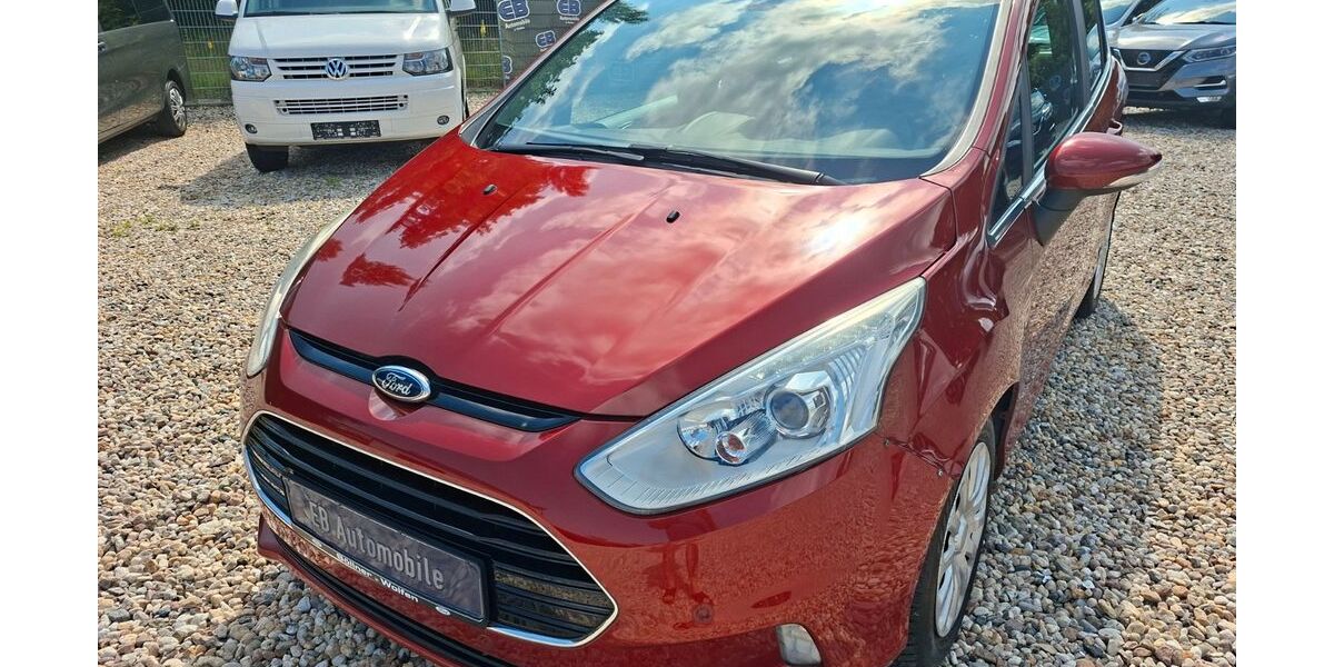 Ford B-Max 45.000 km 6.999 &euro; Bitterfeld-Wolfen OT Wolfen 06766