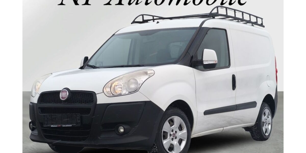 Fiat Doblo 161.000 km 4.380 &euro; Husum 25813